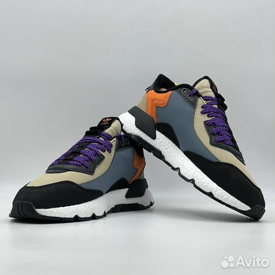 Кроссовки Adidas Nite Jogger