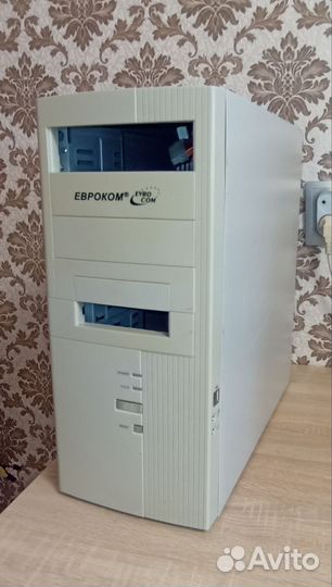Системный блок (корпус)