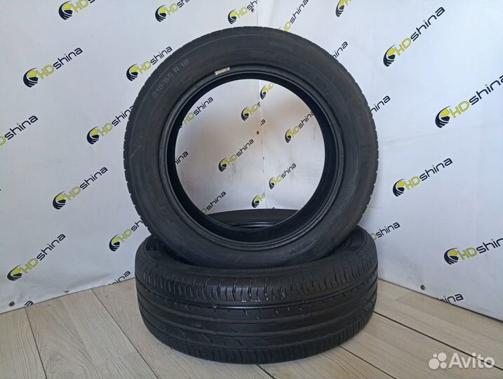 Continental ContiPremiumContact 2 215/55 R18