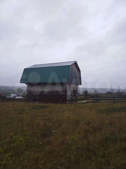 Дом 54 м² на участке 1 сот.