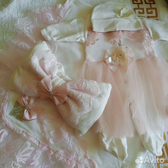 Конверт на выписку