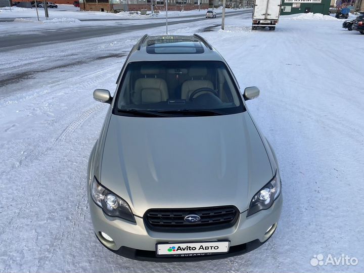 Subaru Outback 3.0 AT, 2006, 255 000 км