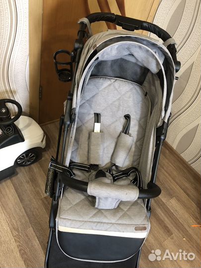 Коляска Baballo Future 2023