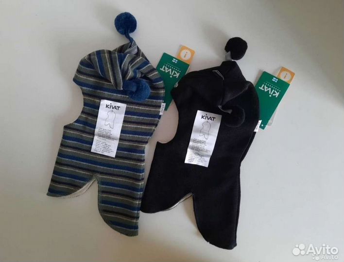 Шлем зимний Kivat, р.1