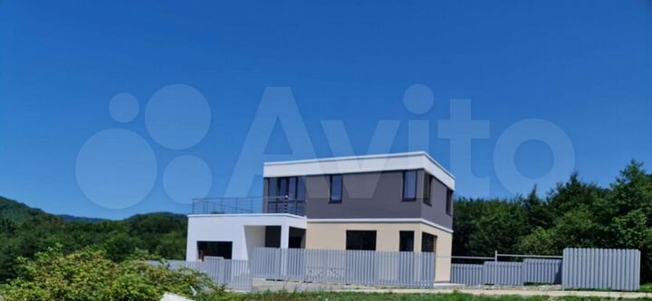 Коттедж 190 м² на участке 5 сот.