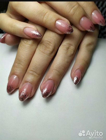 Наращивание ногтей