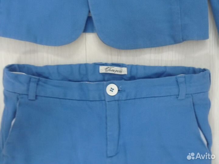 Костюм Пиджак+шорты для мальчика Chopette