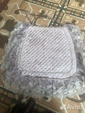 Сидушки на стулья