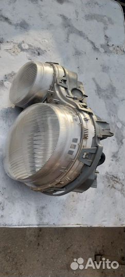 Фара левая мерседес w210