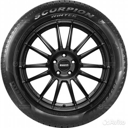 Pirelli Scorpion Winter 275/45 R20 110V