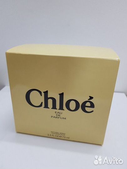 Парфюм Chloe Chloe Eau de Parfum 75 мл