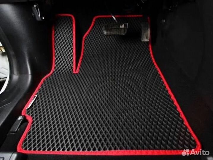 Eva коврики на любую машину