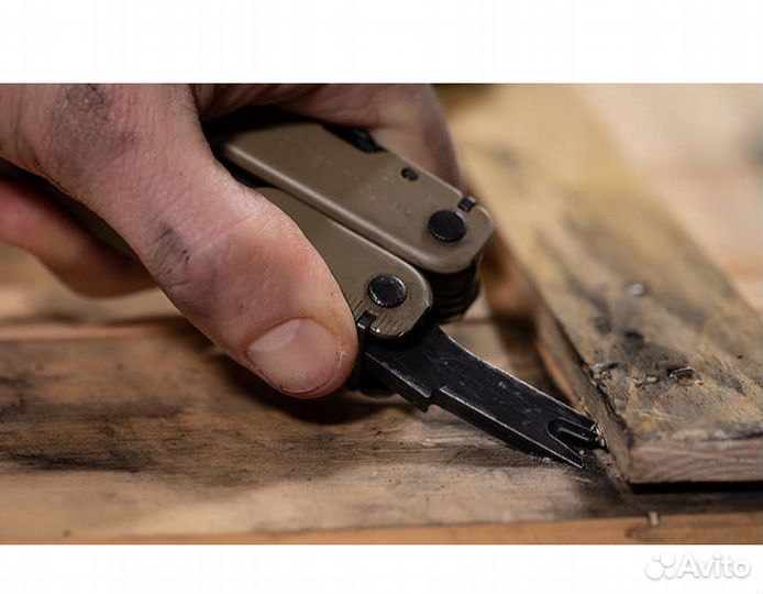 Leatherman Supertool 300M (832758) чёрный