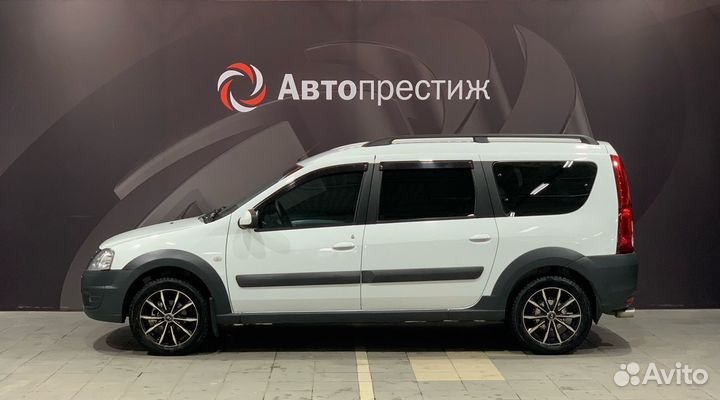 LADA Largus 1.6 МТ, 2018, 189 159 км