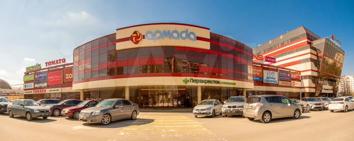 Торговая площадь, 44 м²