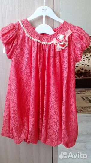 Платье для девочки