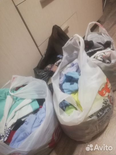 Вещи для мальчика