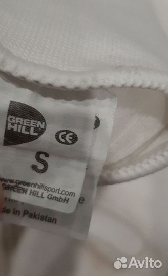 Защита голени и стопы для рукопашного боя