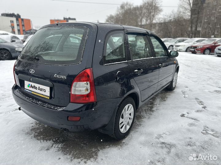 LADA Kalina 1.6 МТ, 2009, 179 116 км