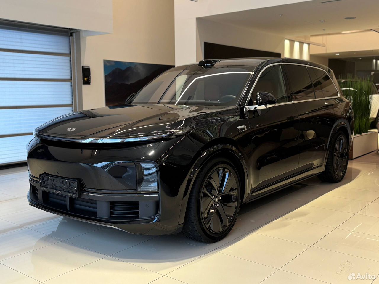 Li Auto L9 1.5 AT, 2025