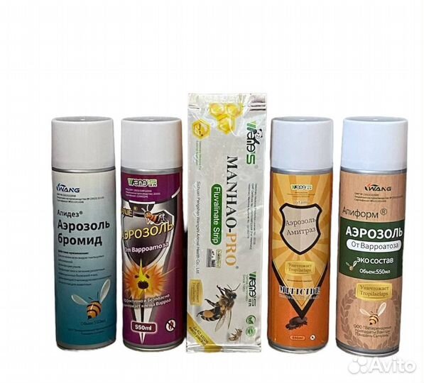 Спрей для пчеловода