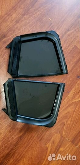 Форточка двери задняя мазда 6 2013 GJ