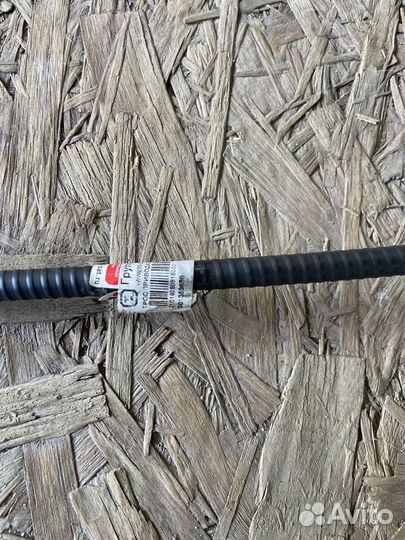 Трос ручника ваз 21010350818000