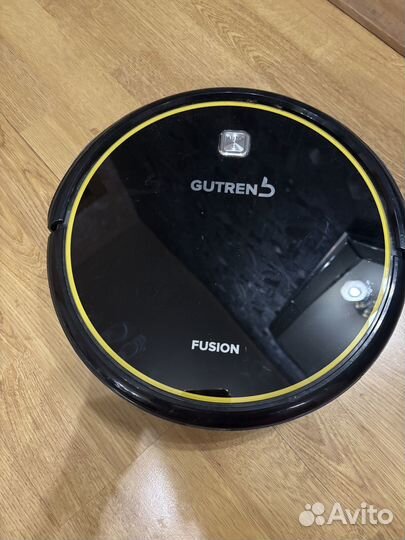 Робот пылесос