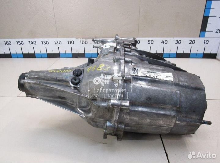 Коробка раздаточная GM 84605821