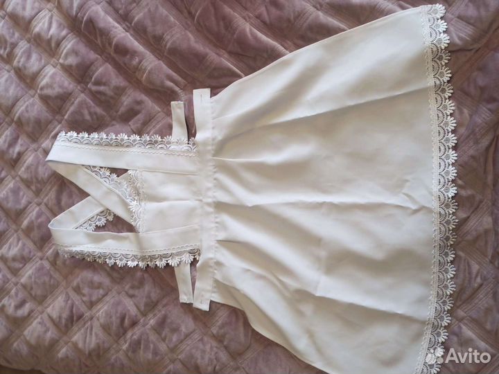 Фартук школьный