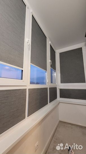 Рулонные шторы блэкаут от производителя