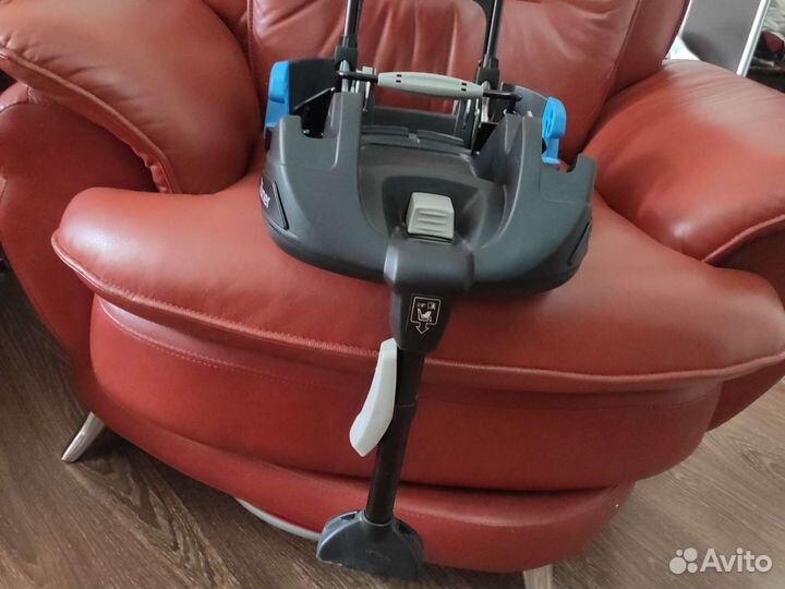База для автолюльки Britax Roemer