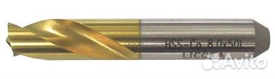 Сверло для точечной сварки сверхпрочное 8 х 50м