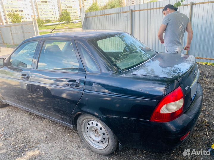 LADA Priora 1.6 МТ, 2013, 88 000 км