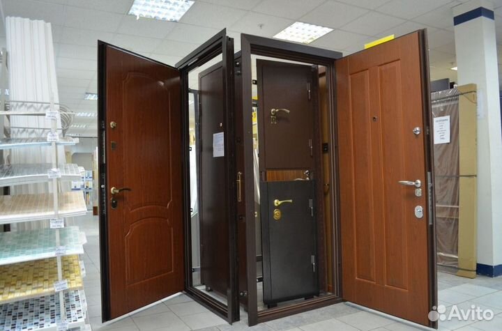 Входные двери