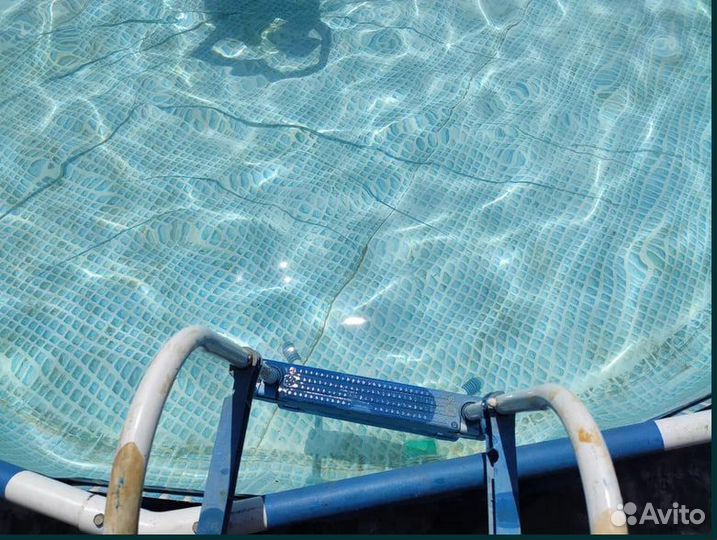 Бассейн Каркасный Большой