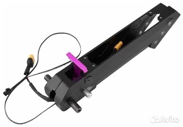 Механизм складывания kugoo s3