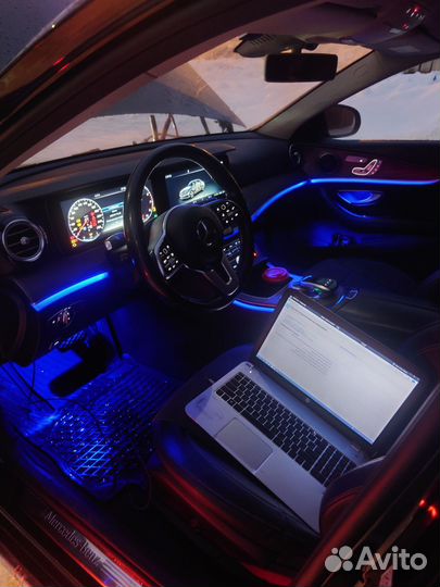 Выездная Компьютерная диагностика только mercedes