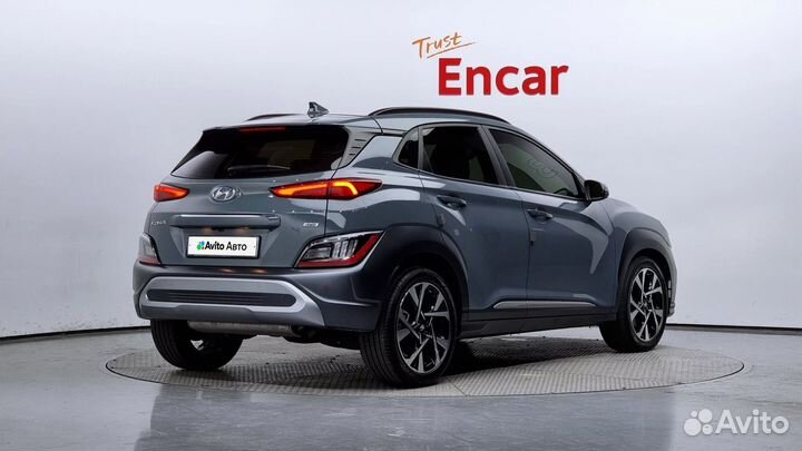 Hyundai Kona 1.6 AMT, 2022, 22 000 км
