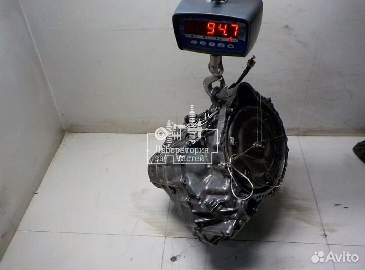 АКПП Toyota 30500-33351