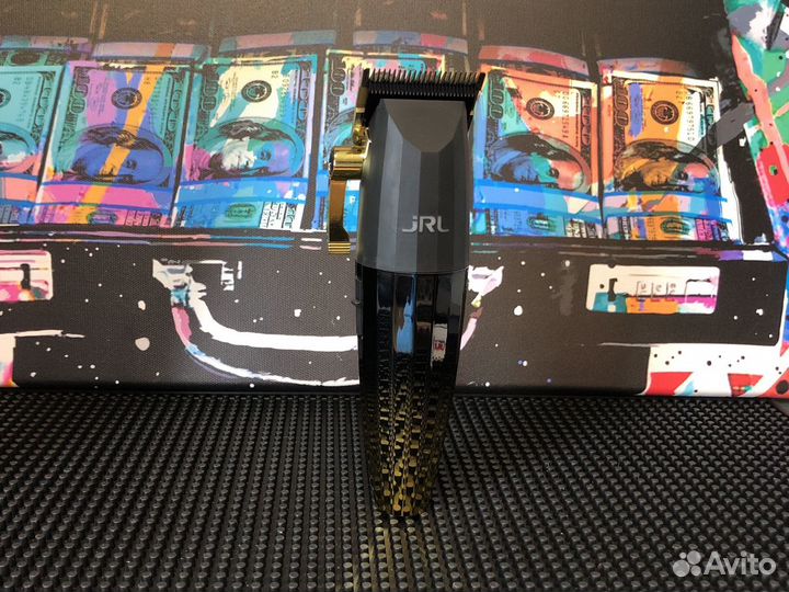 Машинка для стрижки Jrl FreshFade 2020c gold
