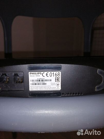 Стационарный телефон philips