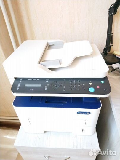 Запчасти для Xerox WC 3215 в разбор