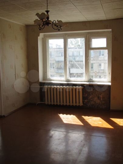 4-к. квартира, 60,7 м², 5/5 эт.