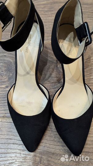 Туфли Zara basic 38