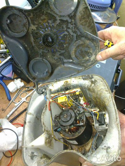 Ремонт бытовой техники, электроники