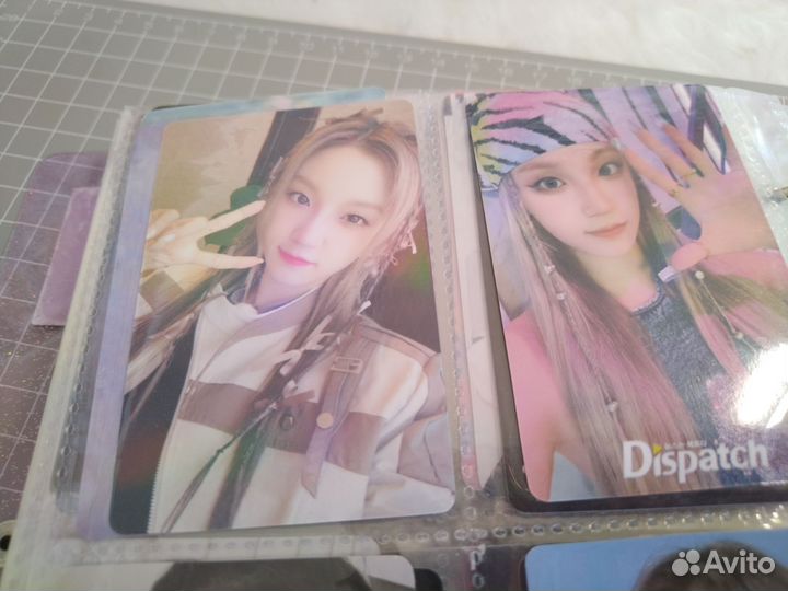 Голо карты джи айдл