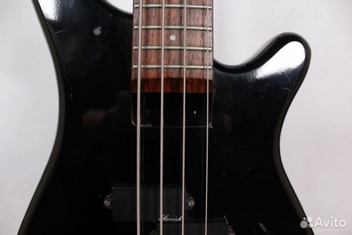 Samick Precision Jazz Bass Korea Бас-Гитара