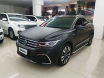 Volkswagen Tiguan X 2.0 AMT, 2020, 72 300 км, с пробегом, цена 2 800 000 руб.