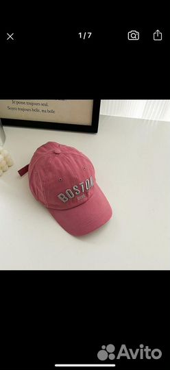 Кепка детская